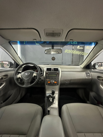 TOYOTA COROLLA XEI 2009 — SEGUNDO DONO