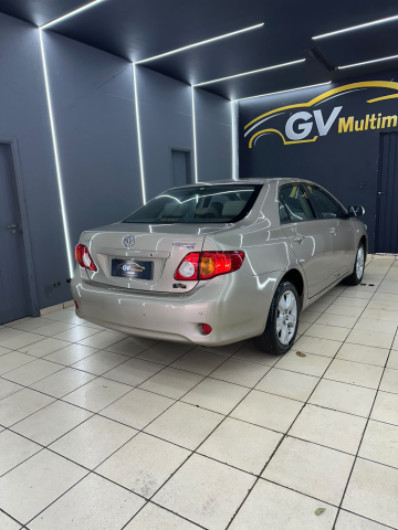 TOYOTA COROLLA XEI 2009 — SEGUNDO DONO
