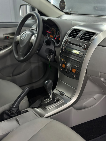 TOYOTA COROLLA XEI 2009 — SEGUNDO DONO