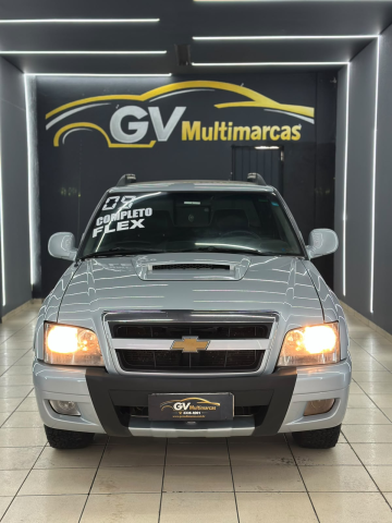 CHEVROLET S10 EXECUTIVE 2009 FLEX
