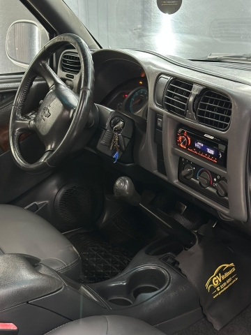 CHEVROLET S10 EXECUTIVE 2009 FLEX