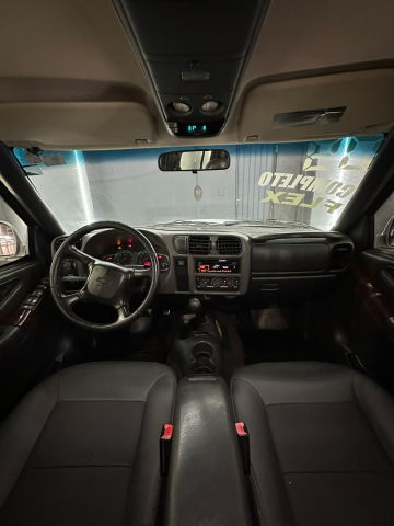 CHEVROLET S10 EXECUTIVE 2009 FLEX