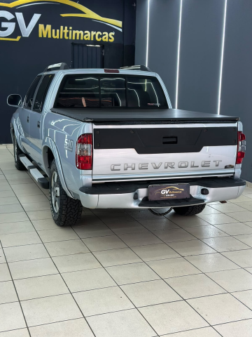 CHEVROLET S10 EXECUTIVE 2009 FLEX
