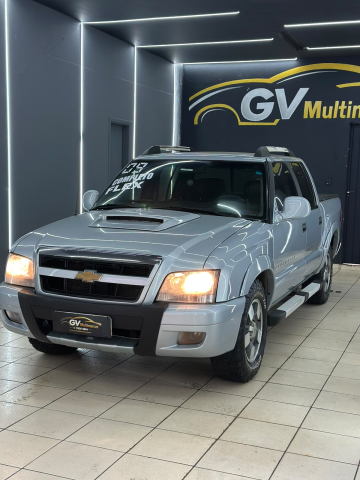 CHEVROLET S10 EXECUTIVE 2009 FLEX