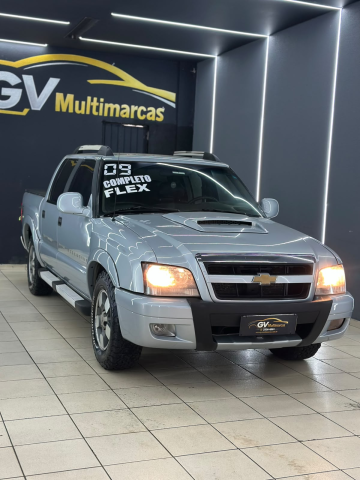 CHEVROLET S10 EXECUTIVE 2009 FLEX
