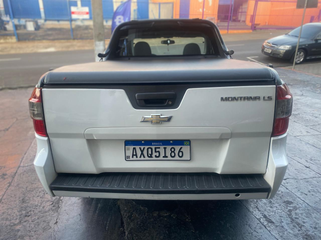 Chevrolet Montana LS 2014