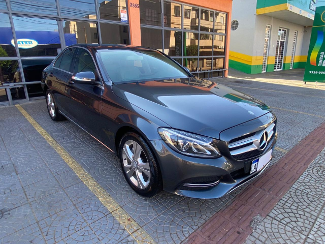 Mercedes-Benz C-180 Exc. Flex Aut.