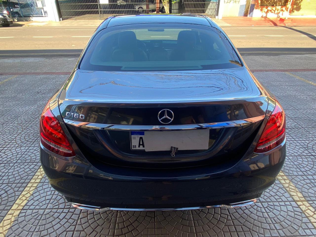 Mercedes-Benz C-180 Exc. Flex Aut.