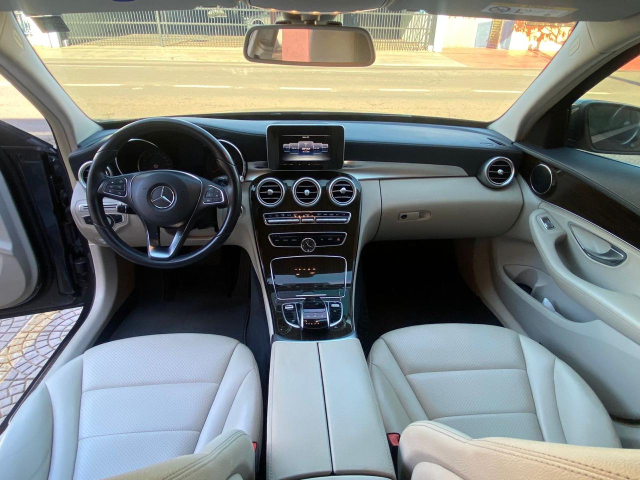 Mercedes-Benz C-180 Exc. Flex Aut.