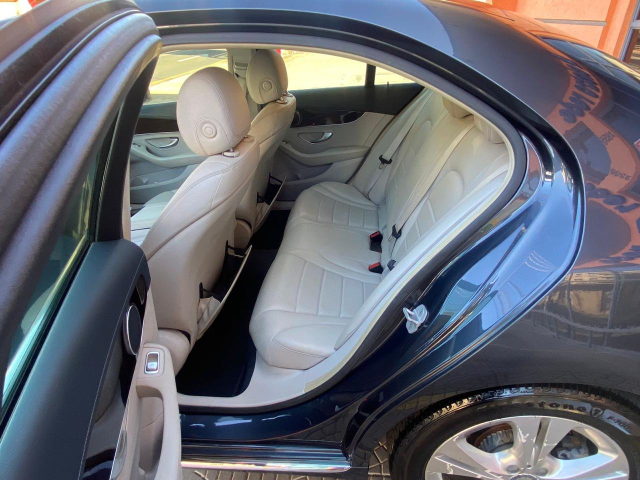 Mercedes-Benz C-180 Exc. Flex Aut.