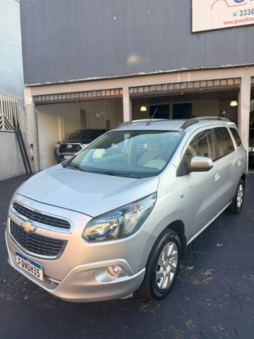 SPIN LTZ 2014 AUT. 7 LUGARES