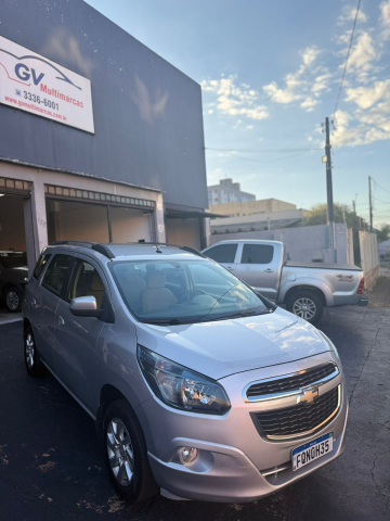 SPIN LTZ 2014 AUT. 7 LUGARES