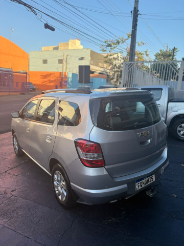 SPIN LTZ 2014 AUT. 7 LUGARES