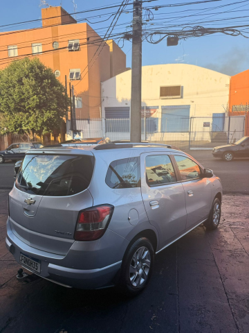 SPIN LTZ 2014 AUT. 7 LUGARES