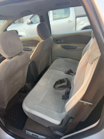 SPIN LTZ 2014 AUT. 7 LUGARES