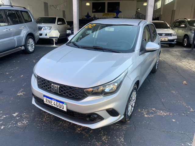 FIAT ARGO DRIVE 1.0 FLEX