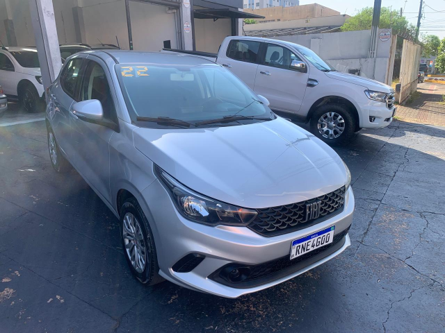 FIAT ARGO DRIVE 1.0 FLEX