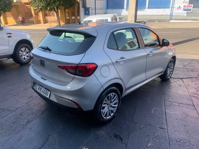 FIAT ARGO DRIVE 1.0 FLEX