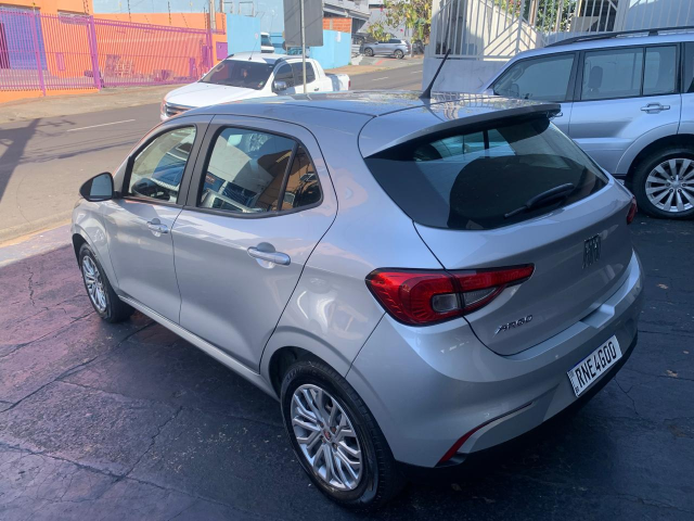 FIAT ARGO DRIVE 1.0 FLEX