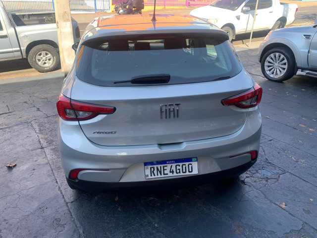 FIAT ARGO DRIVE 1.0 FLEX