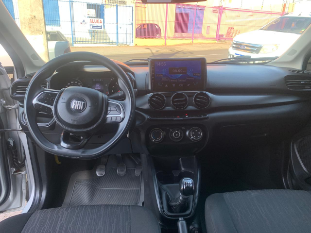 FIAT ARGO DRIVE 1.0 FLEX