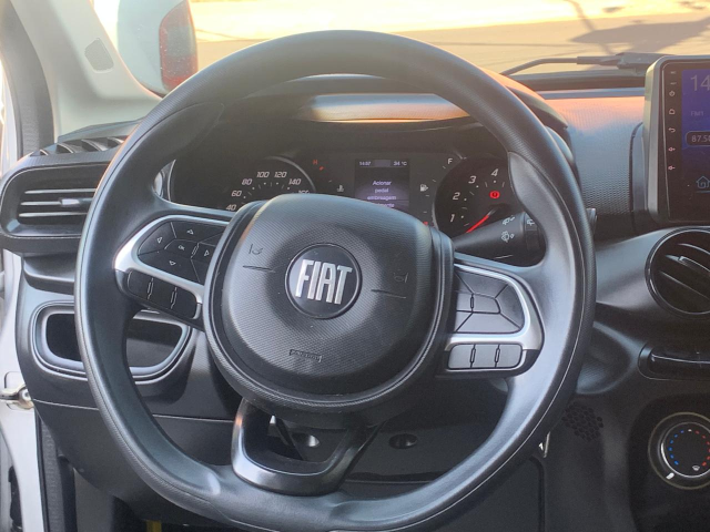 FIAT ARGO DRIVE 1.0 FLEX