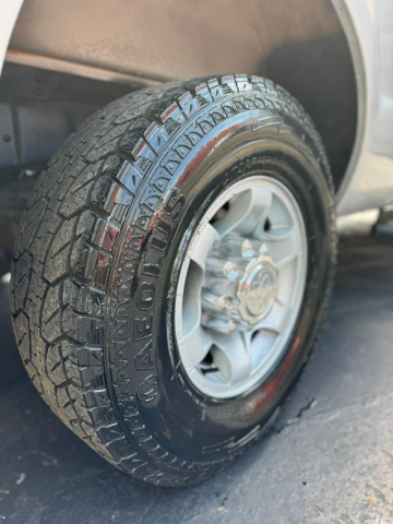 FORD F-250 XLT 6cc 2003