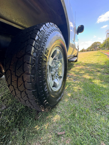 FORD F-250 XLT 6cc 2003