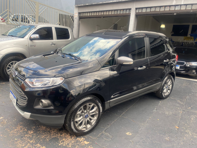 ECOSPORT FREESTYLE 1.6 FLEX