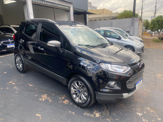 ECOSPORT FREESTYLE 1.6 FLEX