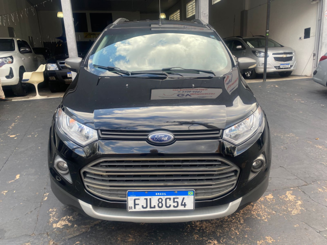 ECOSPORT FREESTYLE 1.6 FLEX