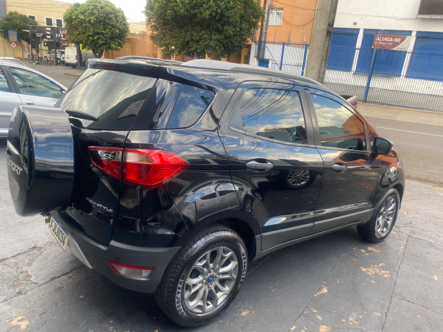 ECOSPORT FREESTYLE 1.6 FLEX