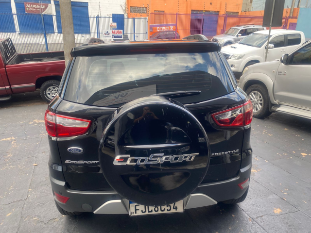 ECOSPORT FREESTYLE 1.6 FLEX