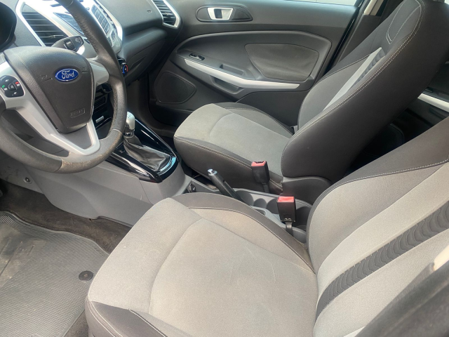 ECOSPORT FREESTYLE 1.6 FLEX