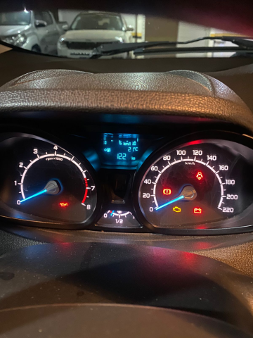 ECOSPORT FREESTYLE 1.6 FLEX