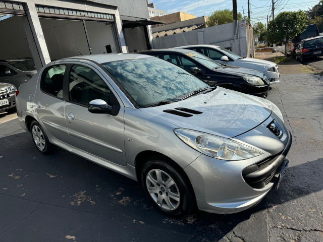 PEUGEOT 207 Passion XR 1.4 8V FLEX
