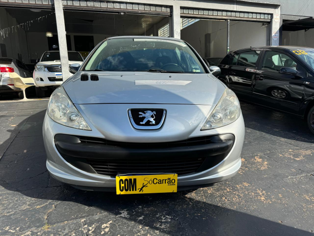 PEUGEOT 207 Passion XR 1.4 8V FLEX