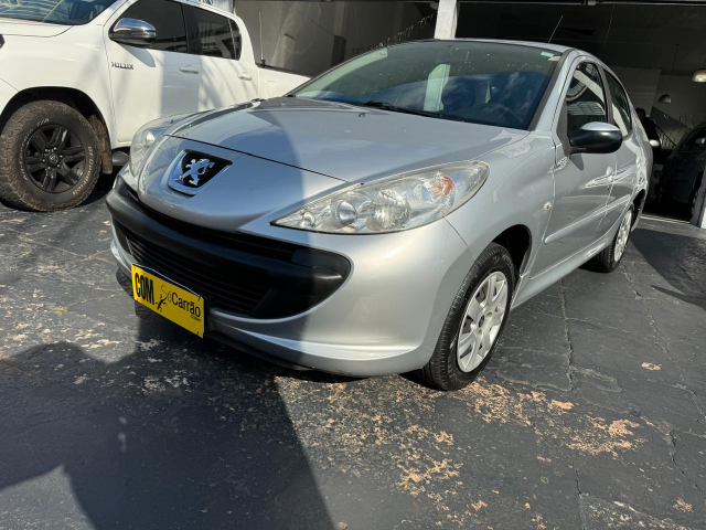 PEUGEOT 207 Passion XR 1.4 8V FLEX