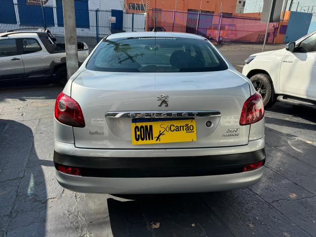 PEUGEOT 207 Passion XR 1.4 8V FLEX