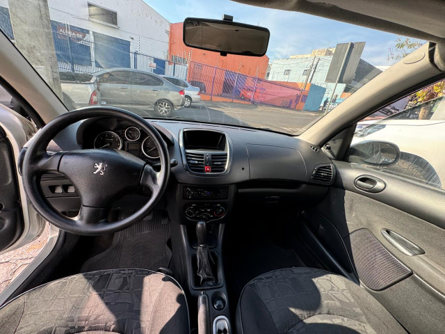 PEUGEOT 207 Passion XR 1.4 8V FLEX