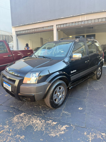 Ford Ecosport XLS 1.6/ 1.6 Flex 8V 5P 2007