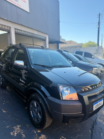 Ford Ecosport XLS 1.6/ 1.6 Flex 8V 5P 2007