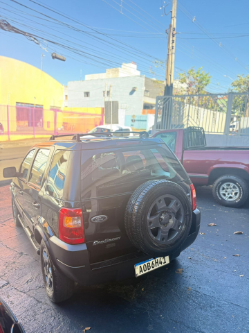 Ford Ecosport XLS 1.6/ 1.6 Flex 8V 5P 2007