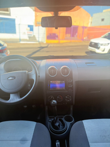 Ford Ecosport XLS 1.6/ 1.6 Flex 8V 5P 2007
