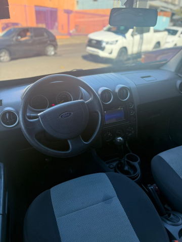 Ford Ecosport XLS 1.6/ 1.6 Flex 8V 5P 2007