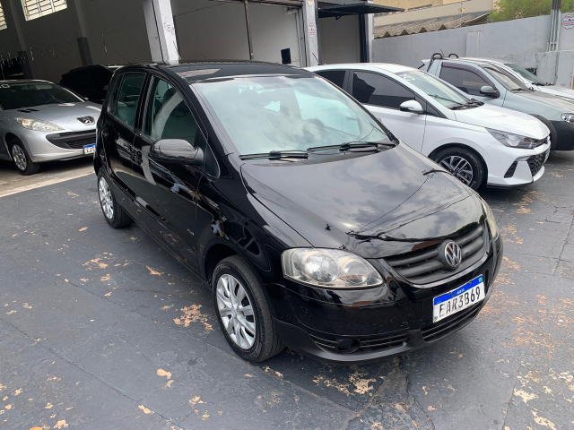 VOLKSWAGEN FOX 1.6 PLUS 2009