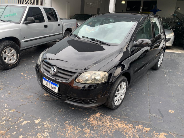 VOLKSWAGEN FOX 1.6 PLUS 2009