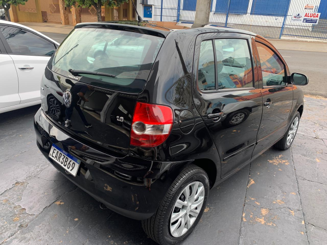 VOLKSWAGEN FOX 1.6 PLUS 2009