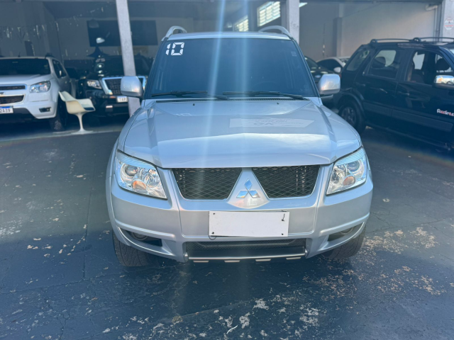 Mitsubishi Pajero TR4 2.0/ 2.0 Flex 16V 4X4 Aut. 2010
