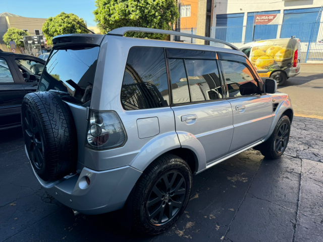 Mitsubishi Pajero TR4 2.0/ 2.0 Flex 16V 4X4 Aut. 2010